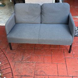 Grey Small sofa 