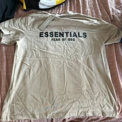 Essentials Tee
