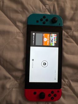 Nintendo switch for sell