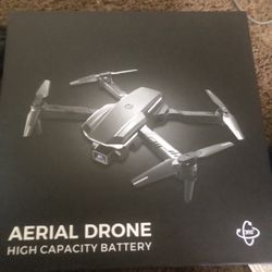 Drone With Camera