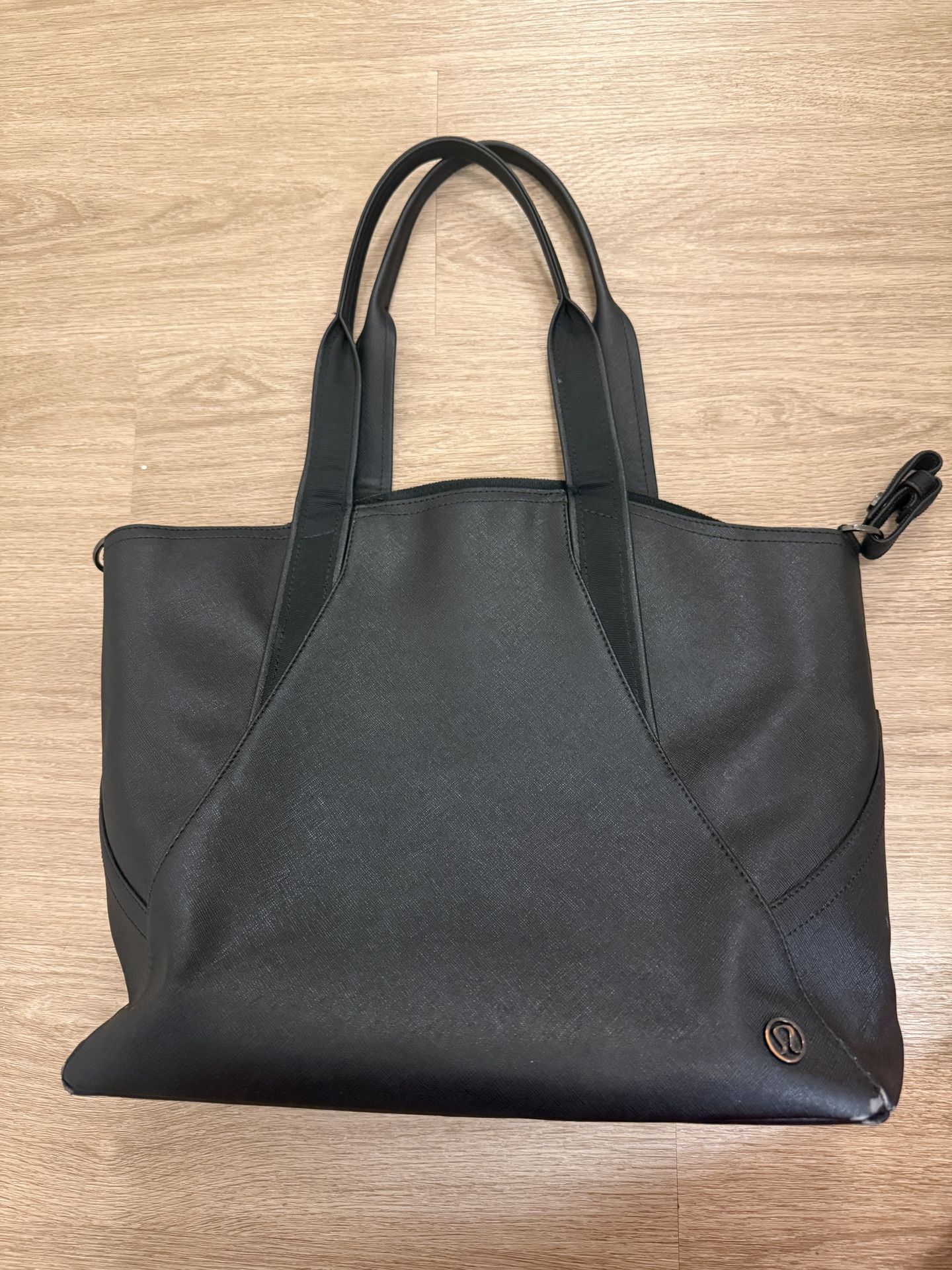 Lightly Used Lululemon Tote Bag