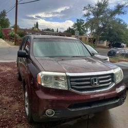 2013 Honda Pilot
