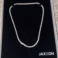 Jaxxon Platinum Chain