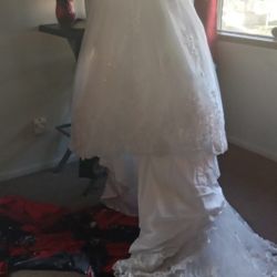 Custom Wedding Gowns 