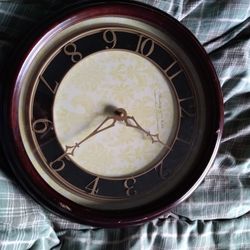 Sterling And Noble Clock Works Great? Only $15