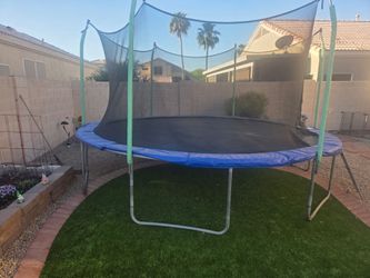 Trampoline
