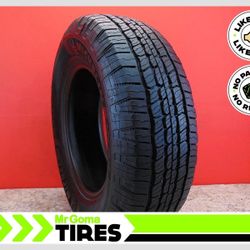  1 MICHELIN LTX TRAIL 265/70R18 USED TIRE 9.9/32  TREAD 116T * INSTALLATION INCLUDED *  