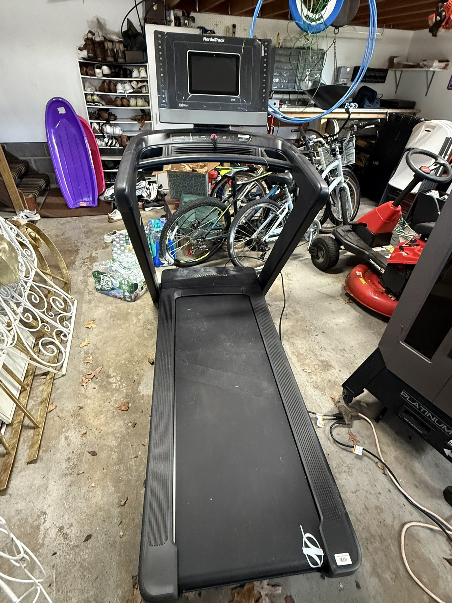 FREE Brand New norditrack Treadmills