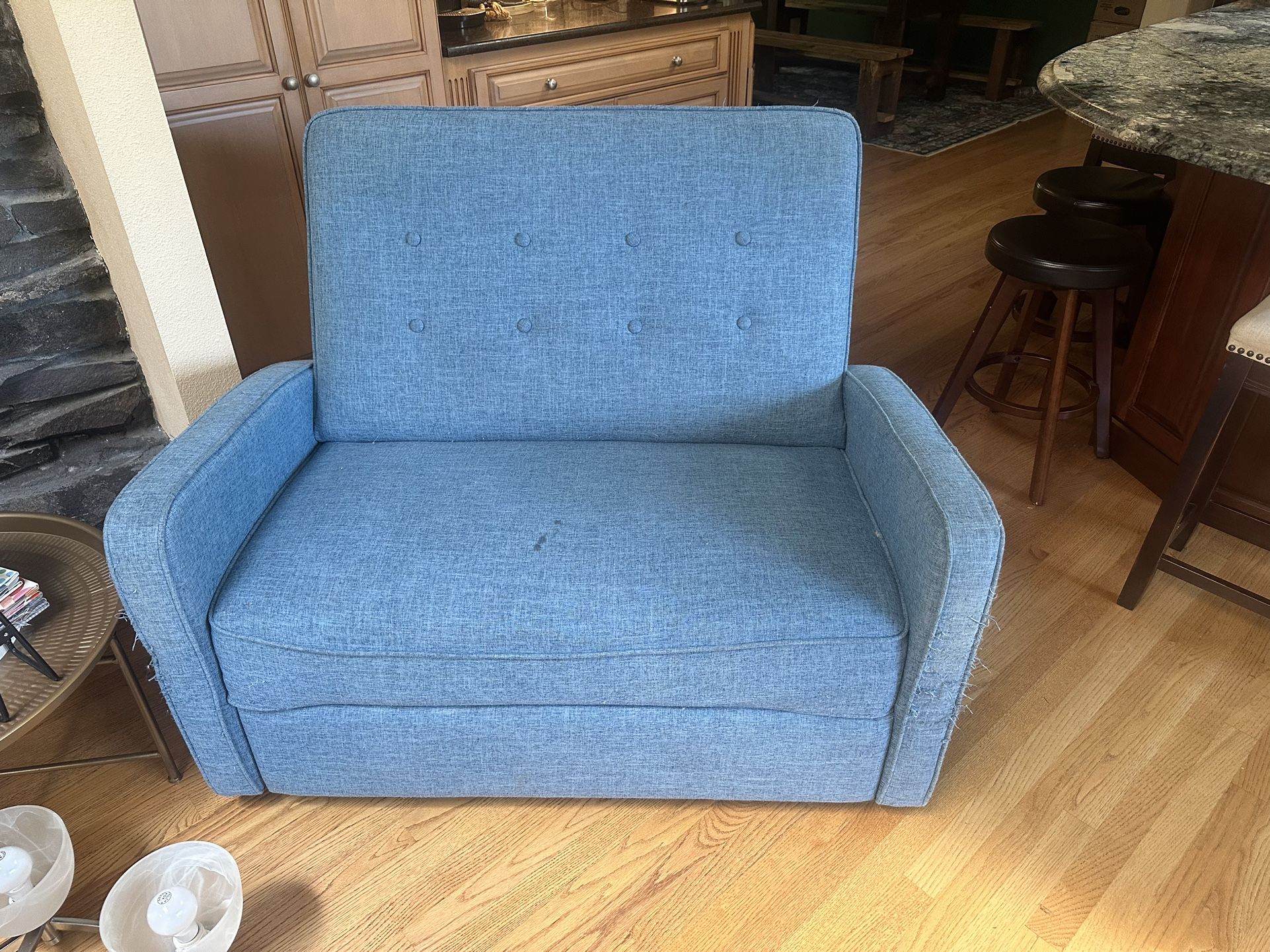 Reclining Loveseat
