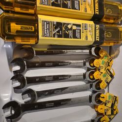 DeWalt Wrenches BRAND NEW