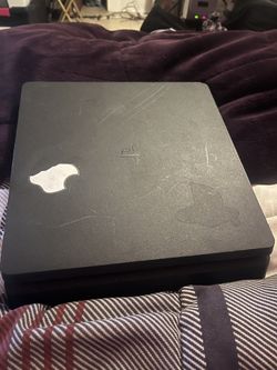 playstation with remote