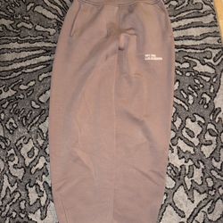 fleece sweat pant 