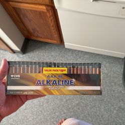 48 Pack AAA Batteries New Sealed 