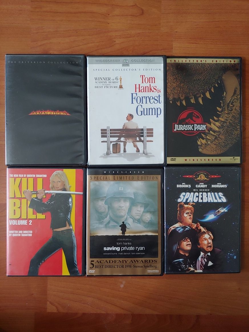 Classic Drama And Comedy DVDs