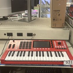 Akai mpc key 37