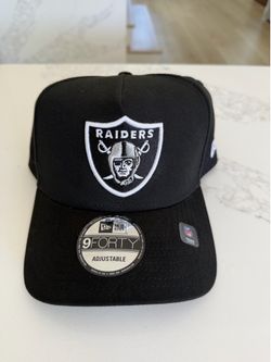 New Raider Hat