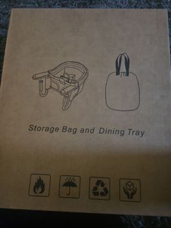 Foldable Hook on High Chair,Portable