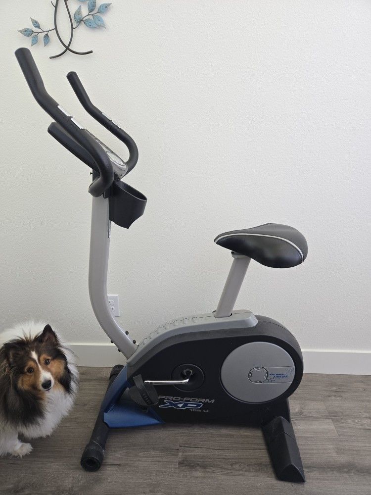 Stationary Bike Pro-Form XP 185 U