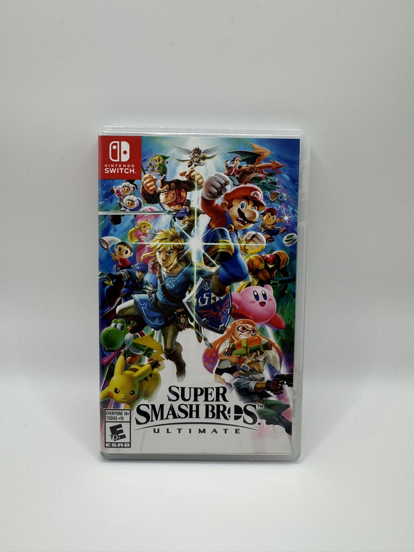 🎮🔥 Super Smash Bros. Ultimate – Nintendo Switch