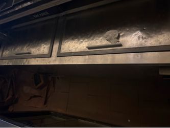 Commercial appliances