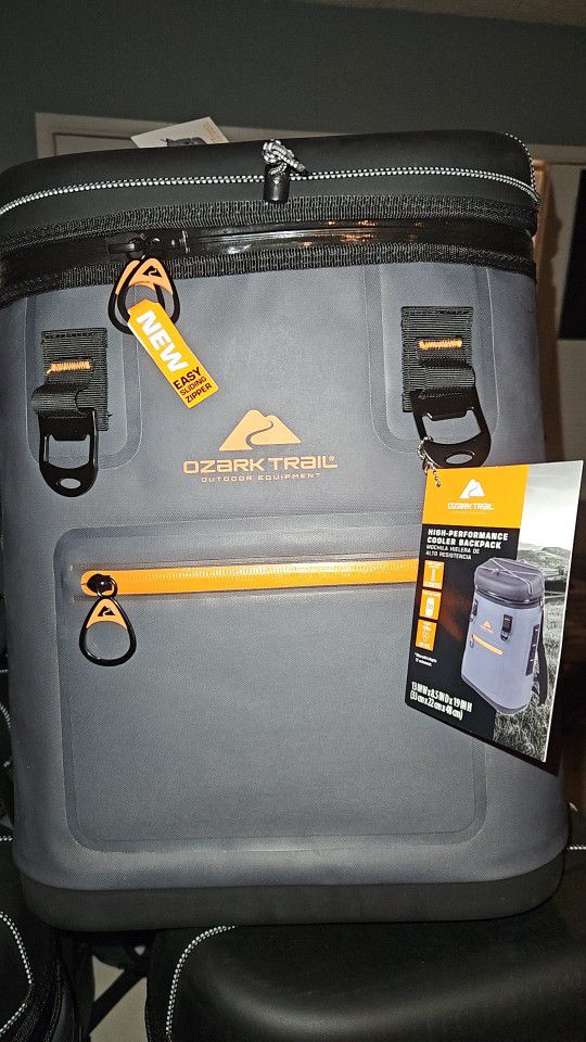 Ozark Backpack Cooler 20 Cans $20 Firm On Price 