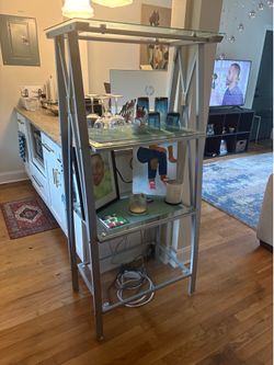 Decorative shelf