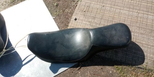 lePerra roadking style seat