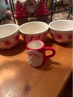 Christmas kitchen decor