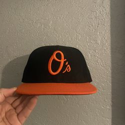 Orioles Fitted Hat
