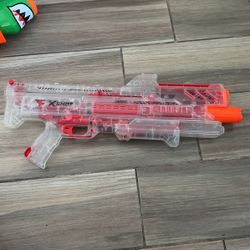 X Shot Gun