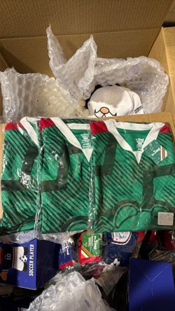 Dr Simi Mexico Jersey