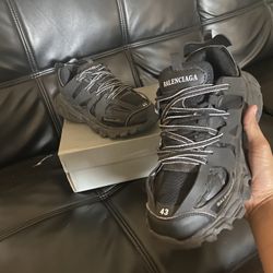 Balenciaga’s men’s shoes