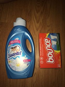 Suavitel set $5.00