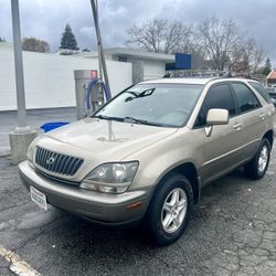 1999 Lexus Rx 300