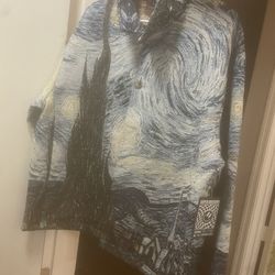 Super Massive Van Gogh Jacket 