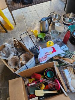 Kitchen lot