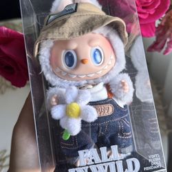 Fall Into Wild Labubu The Monsters Pop Mart