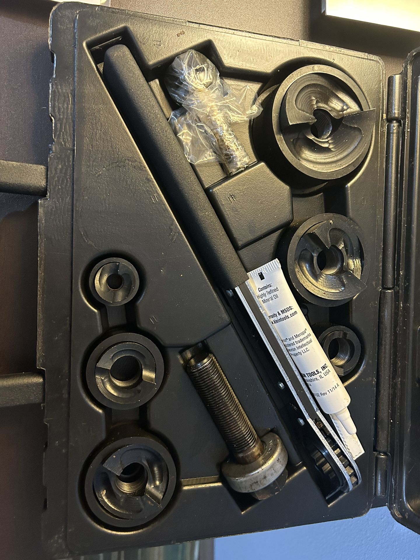 Klein Knockout Punch Set for Sale in Clovis, CA OfferUp