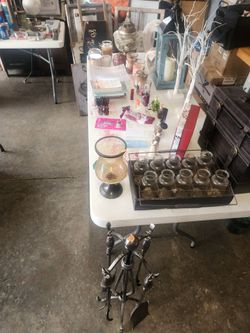*** GARAGE SALE ***