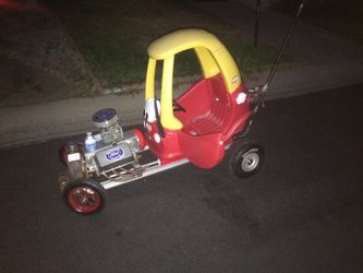 Little tikes rat rod hotsell