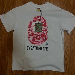 Medium bape shirt