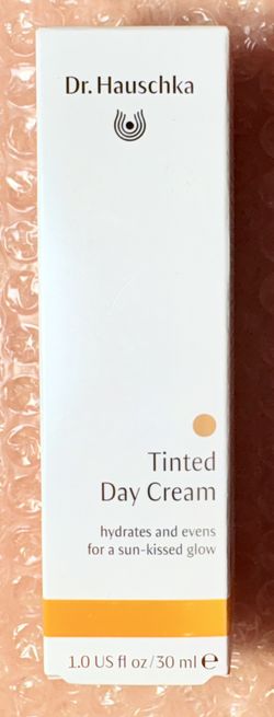 Dr. HAUSCHKA  TINTED DAY CREAM 1oz/ 30 ml