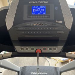 Track Running