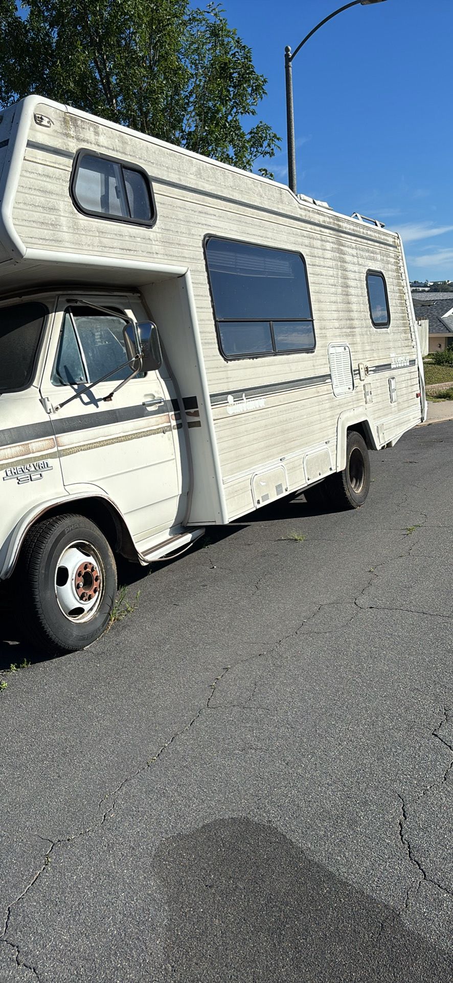 1986 Chevy RV for Sale in Poway, CA - OfferUp