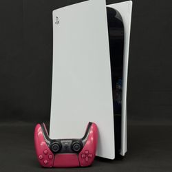 PlayStation 5 Disc Edition 