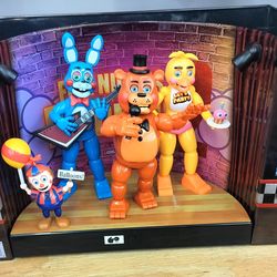 FIve Nights At Freddy's