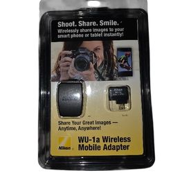 Nikon Adapter