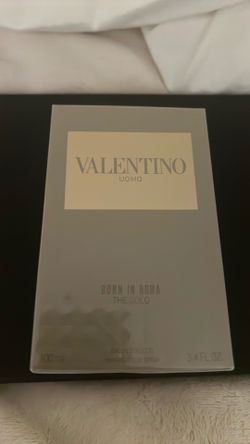 Valentino Uomo Born In Roma Gold EDT
