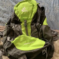 NEW 50liter Hiking Backpack 