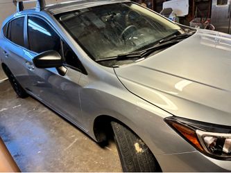 2018 impressa hatchback